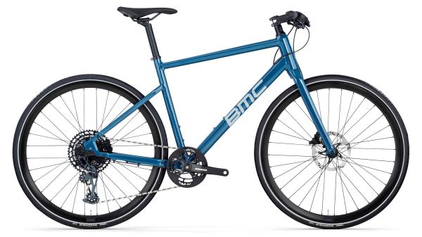 BMC Alpenchallenge AL TWO Dark Petrol M