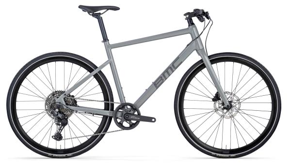 BMC Alpenchallenge AL FOUR Grey / Black M
