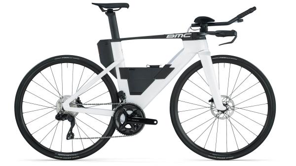 BMC Speedmachine 01 FOUR White / Black M