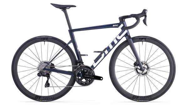 BMC Teammachine SLR 01 TWO Blue Carbon / White 47