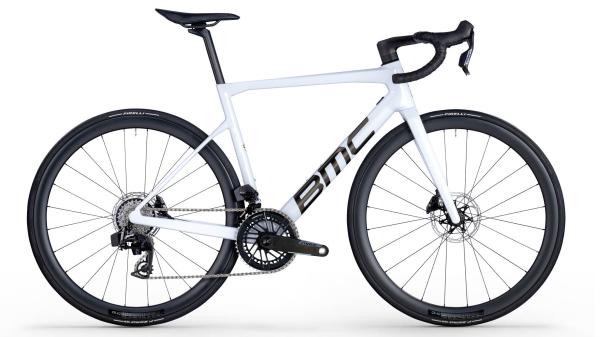 BMC Teammachine SLR ONE Cool White 51