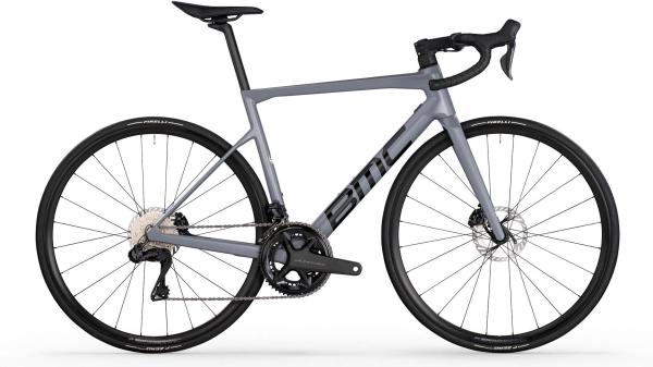 BMC Teammachine SLR TWO Iron Grey 51