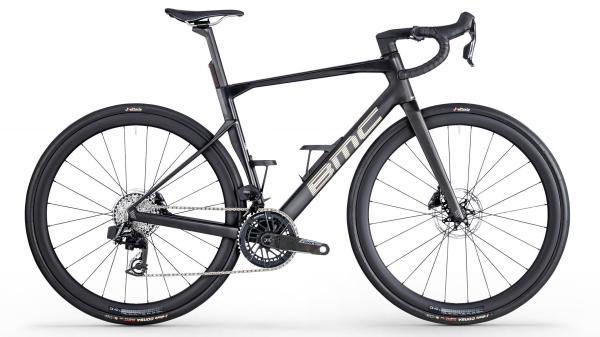 BMC Roadmachine 01 THREE Carbon Black 47