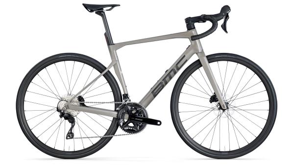 BMC Roadmachine THREE Rhino Grey 54