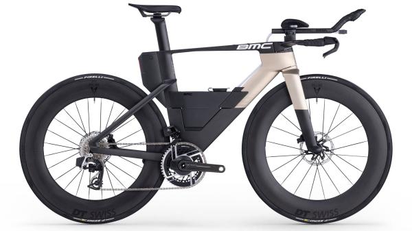 BMC Speedmachine 01 ONE Carbon / Dust Gold M