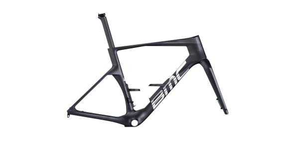 BMC Teammachine R 01 Frameset Anthracite & Carbon 58