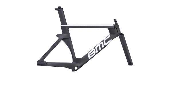 BMC Trackmachine 01 Frameset Carbon / Cool White M