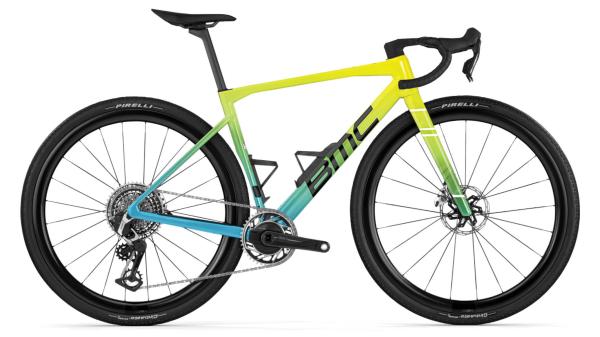 BMC Kaius 01 ONE Acid Yellow / River Blue 51