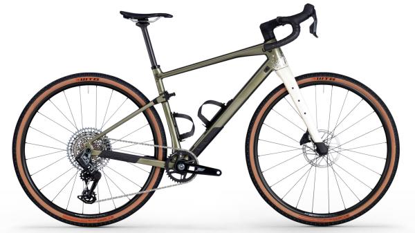 BMC URS 01 TWO Metallic Green / Pearl White XL