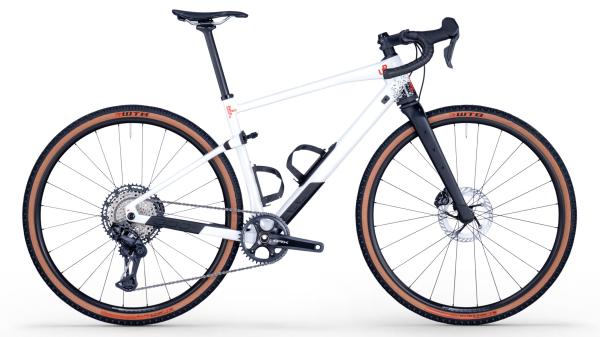 BMC URS 01 LT ONE Metallic White / Black XL