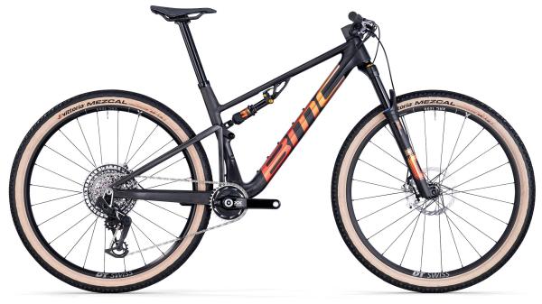 BMC Fourstroke R 01 ONE Carbon / Firestorm L