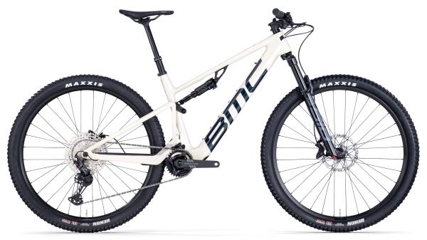 BMC Fourstroke AMP LT TWO Pearl White XL