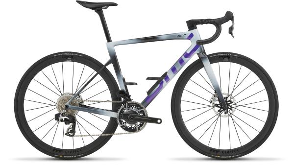 BMC Teammachine SLR 01 ONE Grape Soda Carbon 47