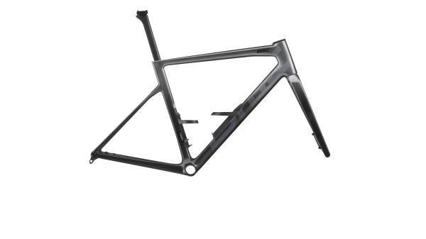 BMC Teammachine SLR 01 Frameset Silver Carbon / Carbon 47