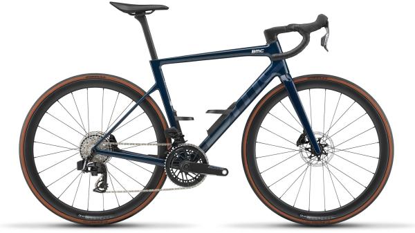 BMC Teammachine SLR 01 FIVE Blue Glitter Carbon 61
