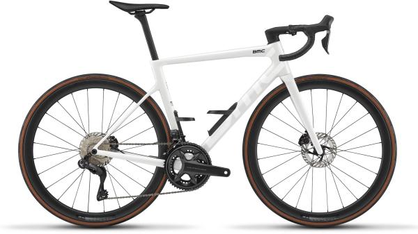 BMC Teammachine SLR 01 SIX Stealth White 56
