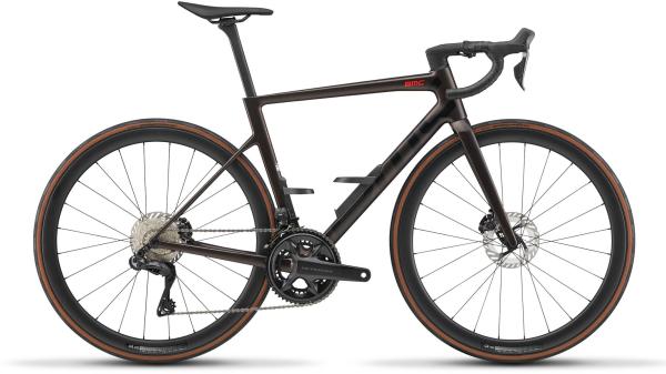 BMC Teammachine SLR 01 SIX Red Glitter Carbon 47