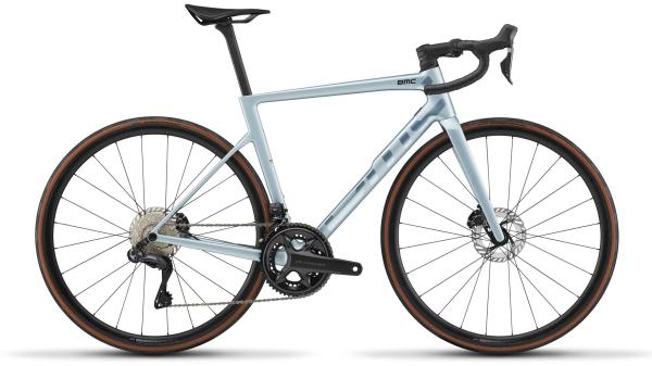 BMC Teammachine SLR ONE Light Blue Chrome 47