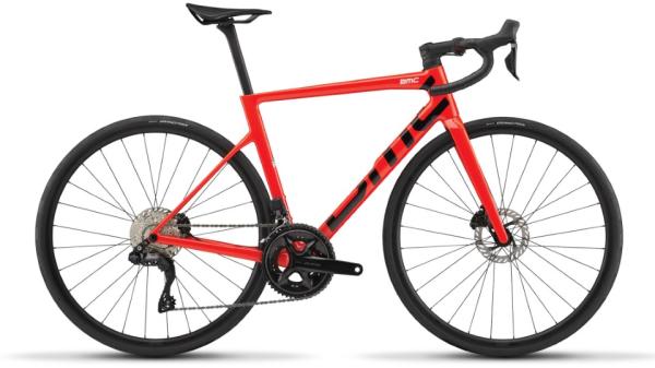 BMC Teammachine SLR TWO Neon Red 58