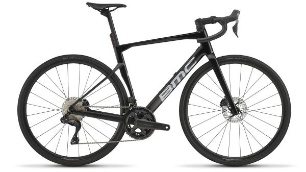 BMC Roadmachine ONE Black Carbon 61