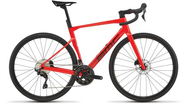 BMC Roadmachine THREE Vibrant Red 47