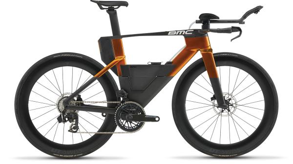 BMC Speedmachine 01 ONE Carbon / Sundowner Carbon S