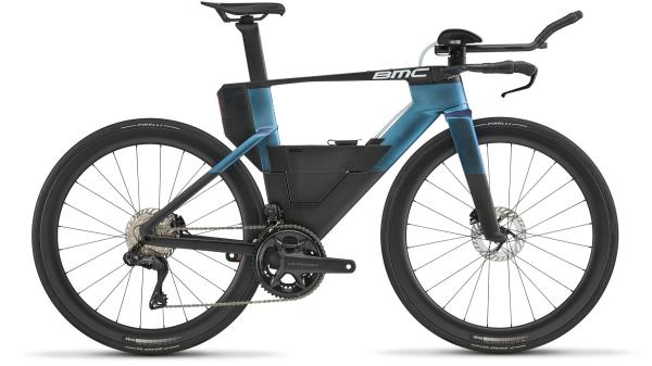 BMC Speedmachine 01 TWO Carbon / Emperor Iridescent S