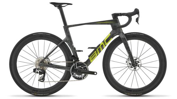 BMC Teammachine R 01 ONE Acid Wrap / Carbon 58