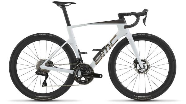 BMC Teammachine R 01 TWO Off-White / Carbon 51