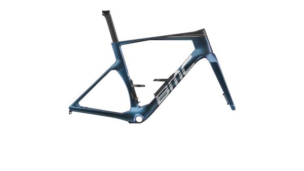 BMC Teammachine R 01 Frameset Chameleon Petrol / Carbon 47