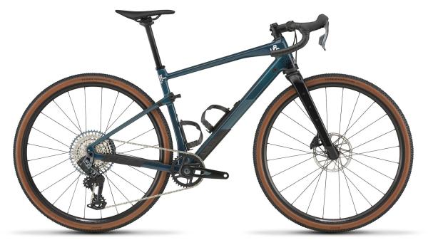 BMC URS 01 LT ONE Haze Carbon / Black S