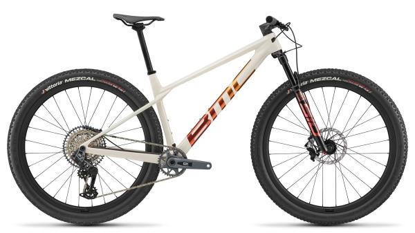 BMC Twostroke 01 ONE Copper White / Firestorm L