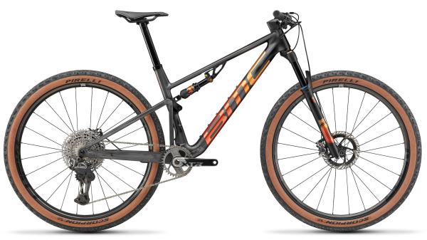 BMC Fourstroke R 01 ONE Carbon / Firestorm M