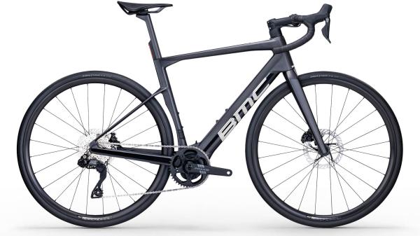 BMC Roadmachine 01 AMP ONE Black Carbon 47