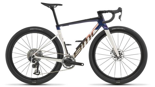 BMC Kaius 01 ONE Copper White / Thunder Blue 61