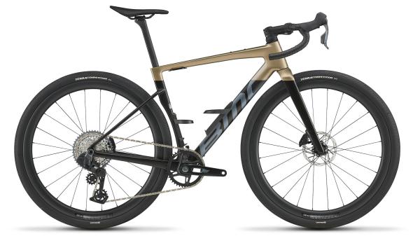 BMC Kaius 01 THREE Moss Gold / Carbon 56
