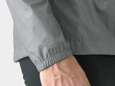 Bontrager Jacke Bontrager Circuit Rain XXL Solid Charcoal Produktbild 3