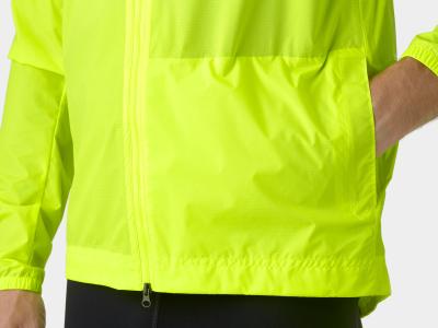 Bontrager Jacke Bontrager Circuit Rain XXL Radioactive Yello Produktbild 2
