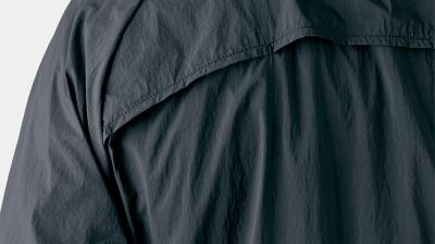 Bontrager Jacke Bontrager Circuit Wind M Black Produktbild 6