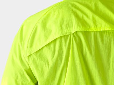 Bontrager Jacke Bontrager Circuit Wind XL Radioactive Yellow Produktbild 3