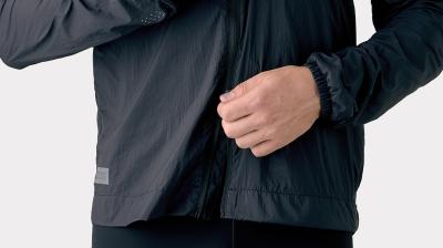 Bontrager Jacke Bontrager Circuit Wind XL Radioactive Yellow Produktbild 5