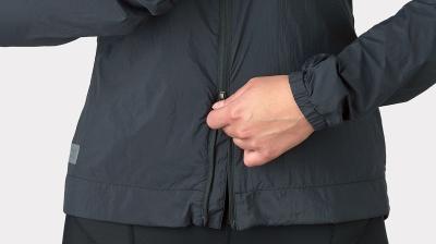 Bontrager Jacke Bontrager Circuit Wind Women S Black Produktbild 5