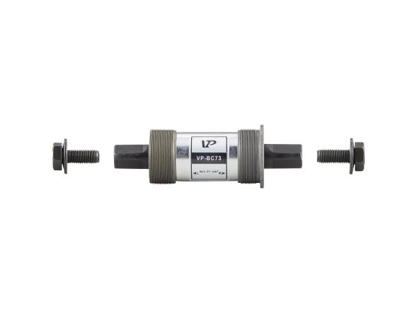 VP BB VP BC-73 73mm/110.5mm Square Taper Silver