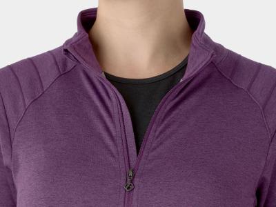Bontrager Trikot Bontrager Vella Thermal Long Sleeve S Mulbe Produktbild 3