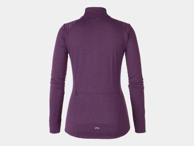 Bontrager Trikot Bontrager Vella Thermal Long Sleeve L Mulbe Produktbild 1