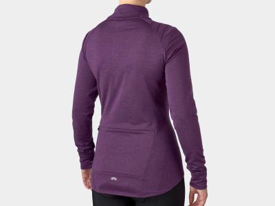 Bontrager Trikot Bontrager Vella Thermal Long Sleeve XL Mulb Produktbild 2