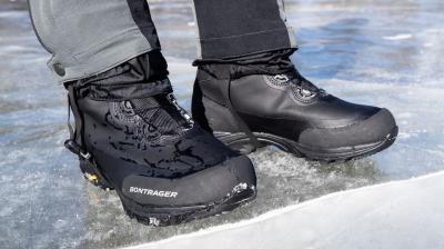 Bontrager Hose Bontrager OMW Softshell L Black Produktbild 10