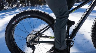 Bontrager Hose Bontrager OMW Softshell L Black Produktbild 7
