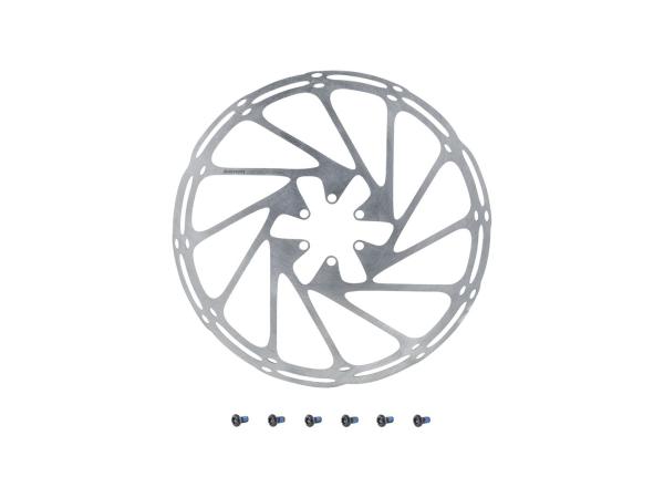 Sram Rotor SRAM CenterLine 1-Piece Rounded Rotor 220mm