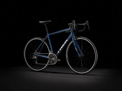 Trek Domane AL 2 Rim 47 Gloss Mulsanne Blue/Matte Trek Produktbild 1
